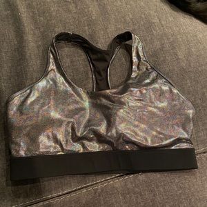 Disco luxe bra